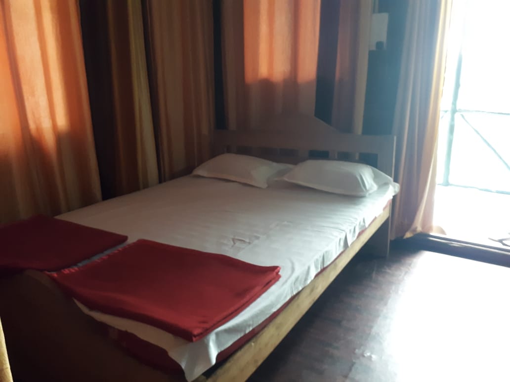 Dandeli Farm Stay-Wooden Non AC Room